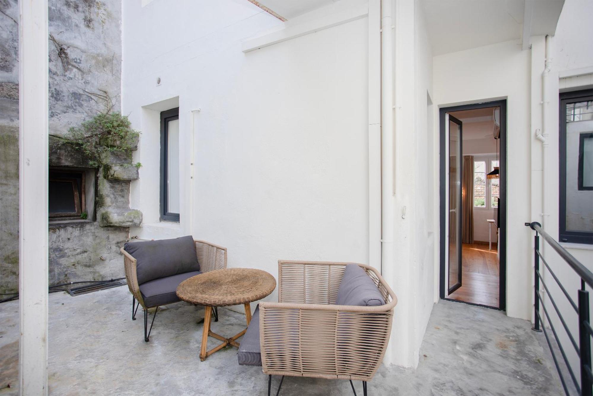 Liiiving In Gaia - Casa Da Vinha Apartments Βίλα Νόβα ντε Γκάια Εξωτερικό φωτογραφία
