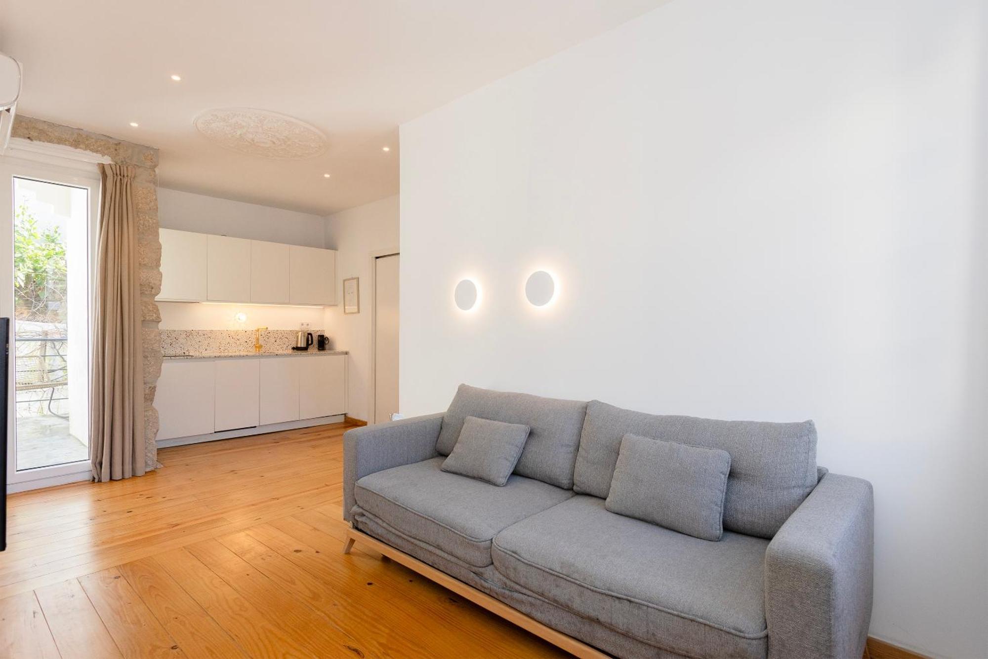 Liiiving In Gaia - Casa Da Vinha Apartments Βίλα Νόβα ντε Γκάια Εξωτερικό φωτογραφία
