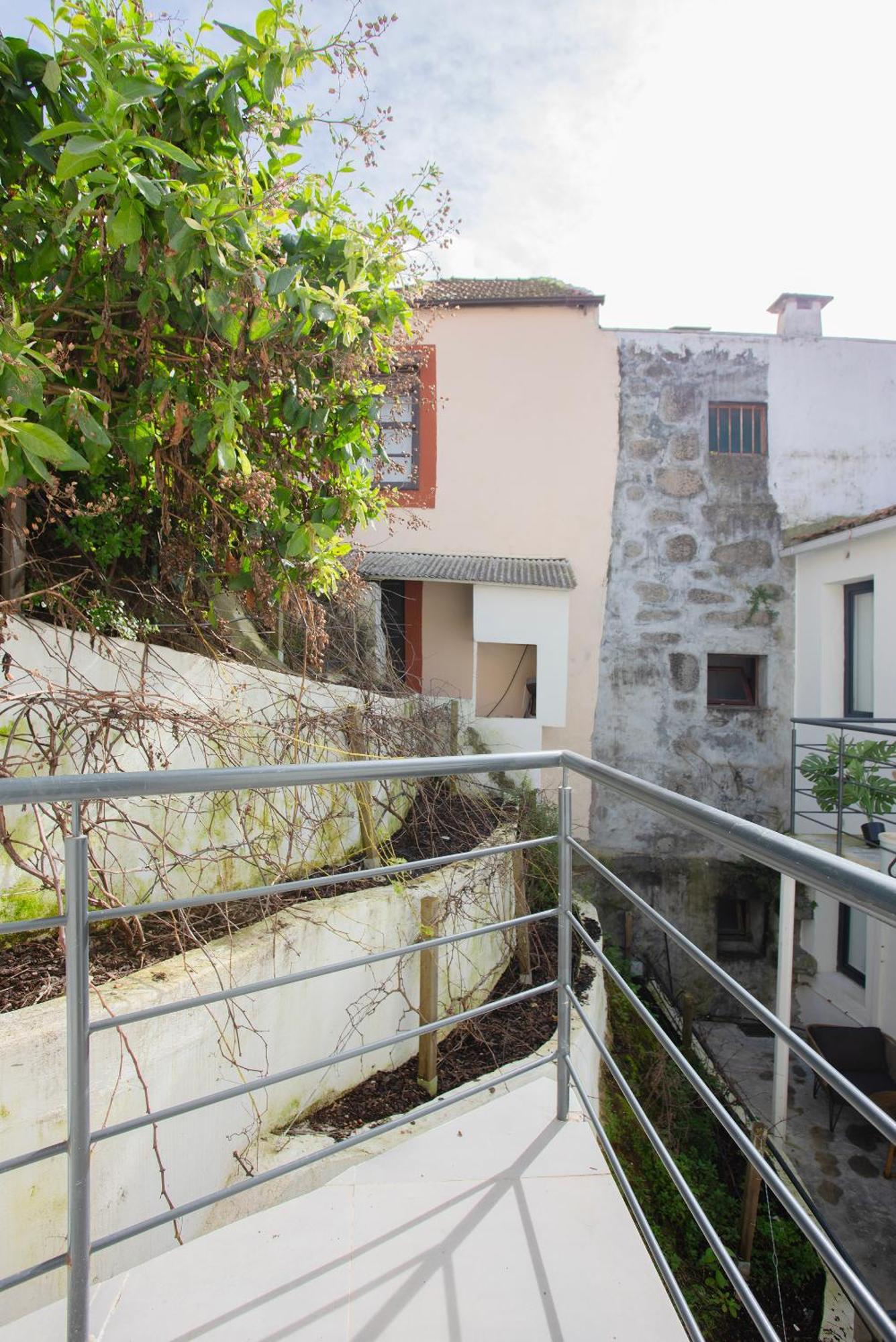 Liiiving In Gaia - Casa Da Vinha Apartments Βίλα Νόβα ντε Γκάια Εξωτερικό φωτογραφία