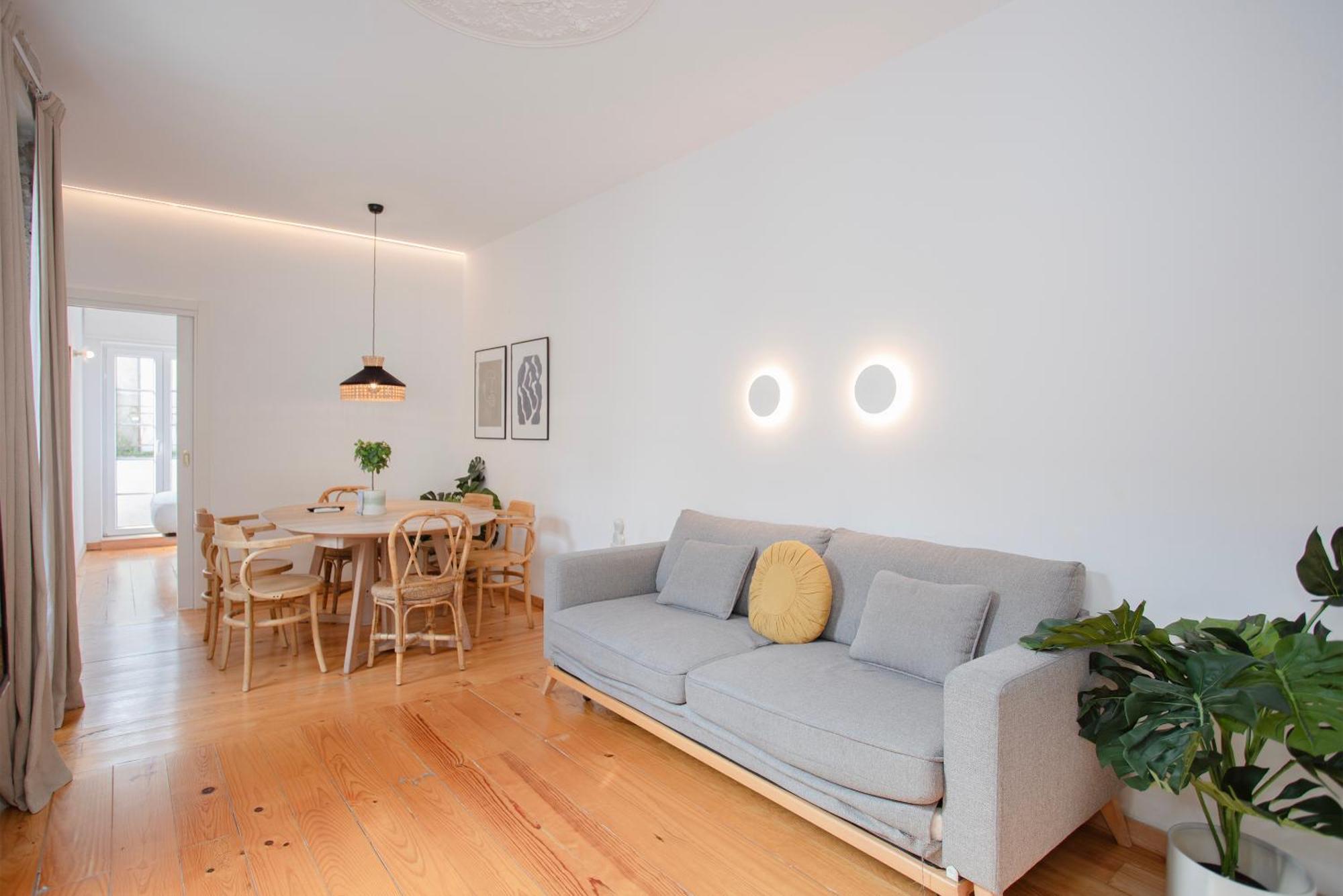 Liiiving In Gaia - Casa Da Vinha Apartments Βίλα Νόβα ντε Γκάια Εξωτερικό φωτογραφία